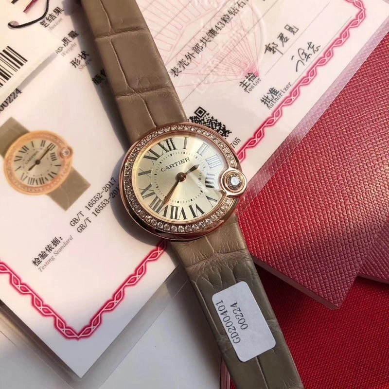BestValue CARTIER Watches 180756
