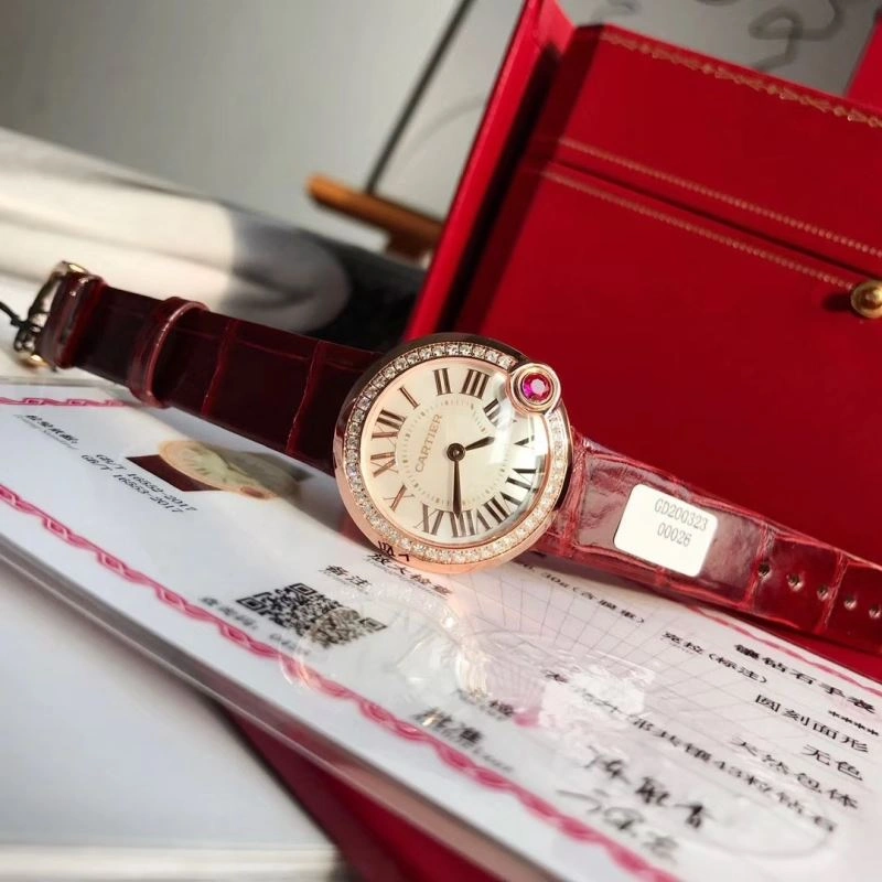 Sporty CARTIER Watches 180755