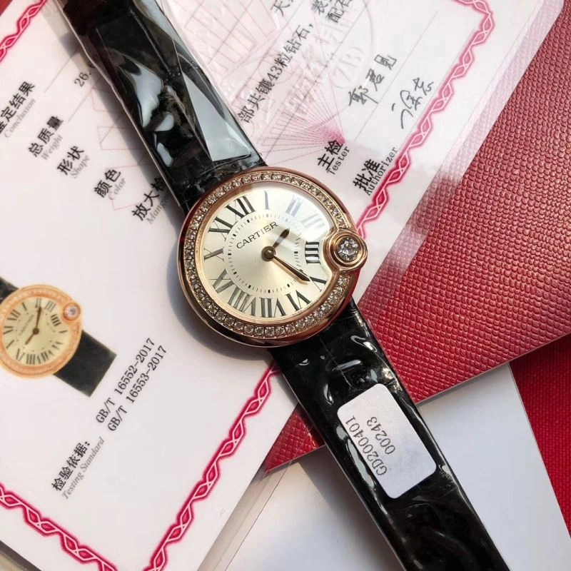 GoodFit CARTIER Watches 180754