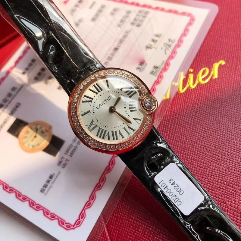 GoodFit CARTIER Watches 180754