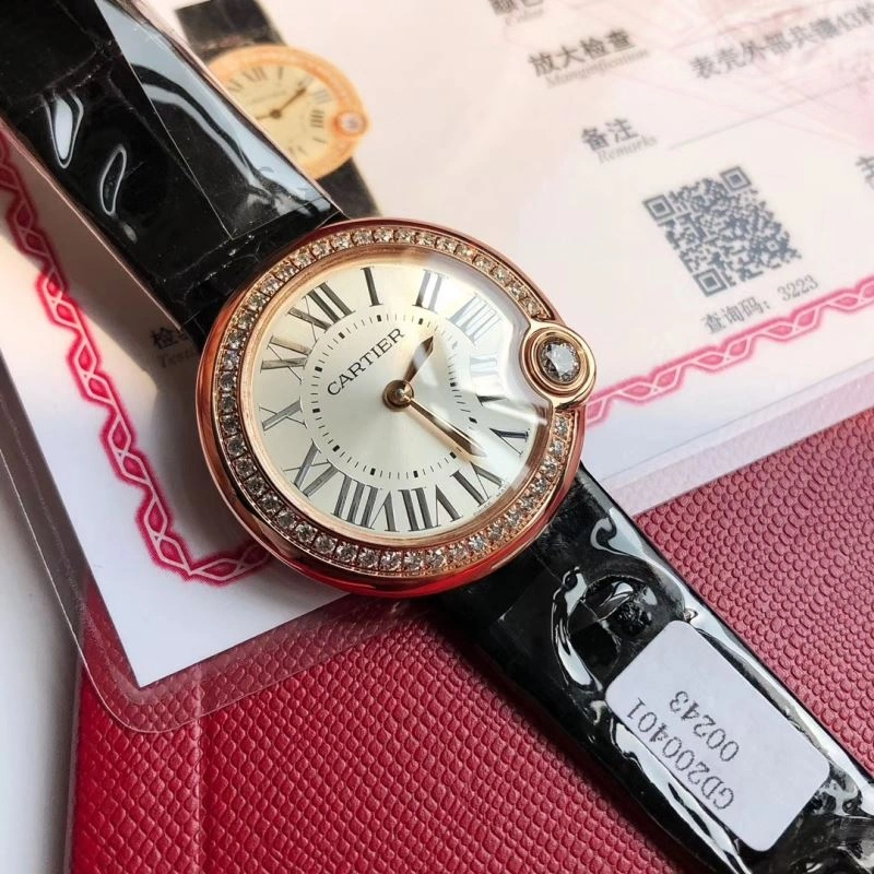 GoodFit CARTIER Watches 180754