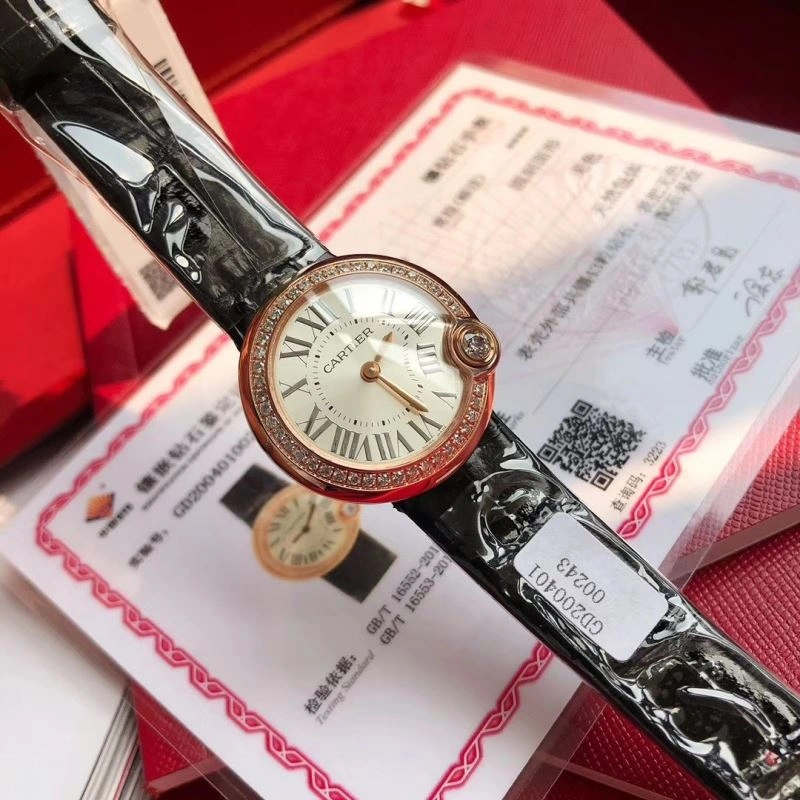 GoodFit CARTIER Watches 180754