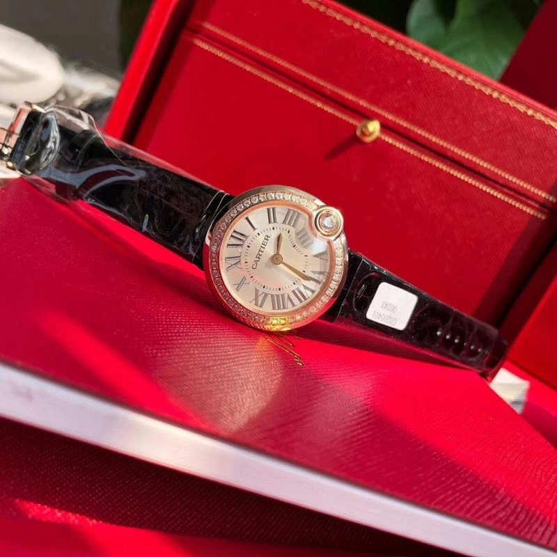 GoodFit CARTIER Watches 180754