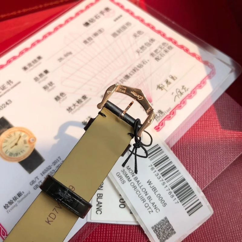 GoodFit CARTIER Watches 180754