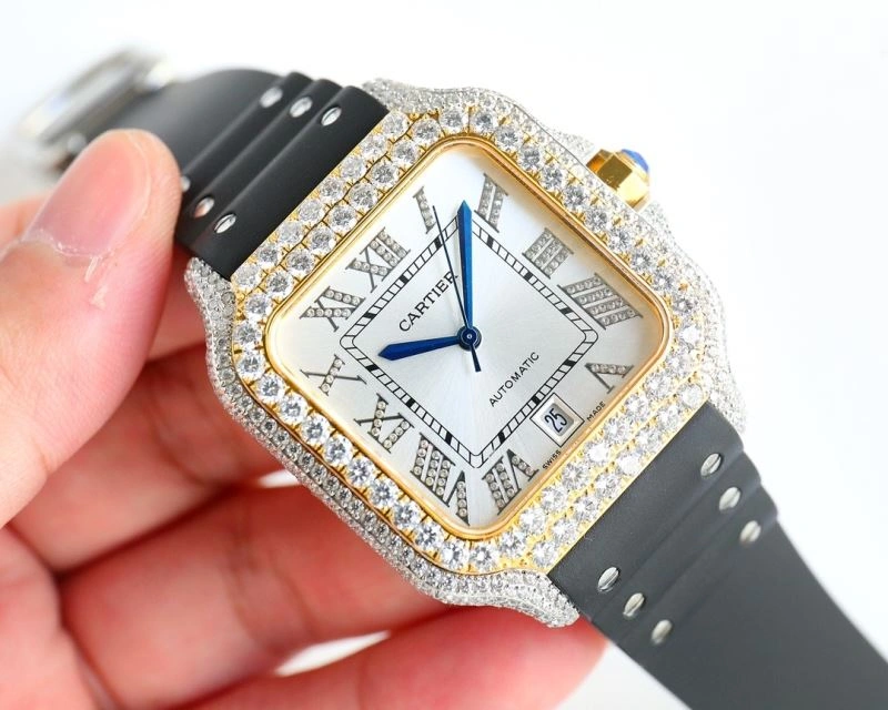 SoftTouch CARTIER Watches 180728