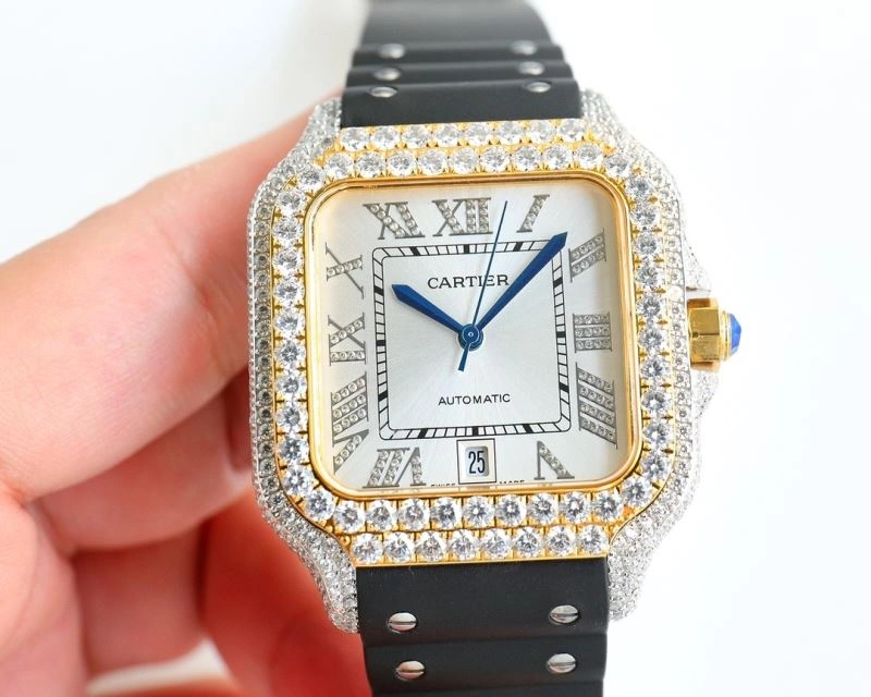 SoftTouch CARTIER Watches 180728