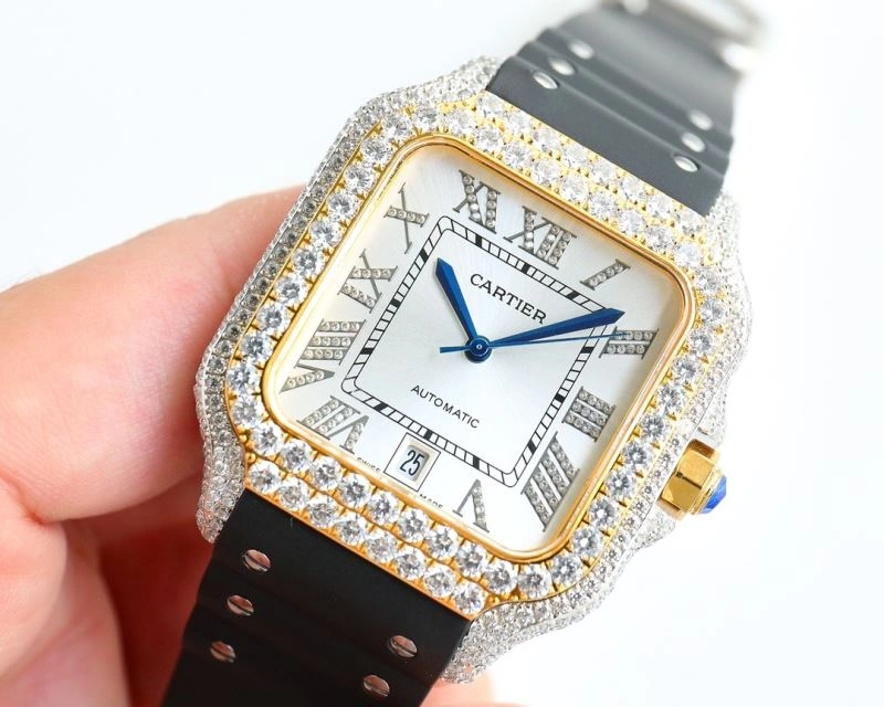 SoftTouch CARTIER Watches 180728