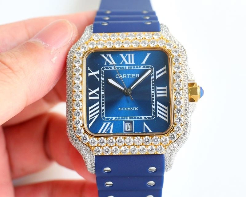 SoftTouch CARTIER Watches 180728