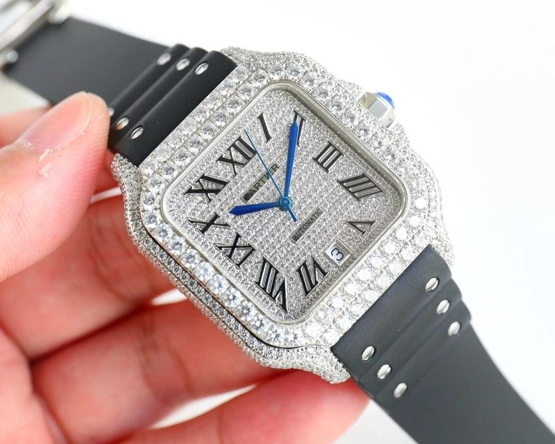 Modern CARTIER Watches 180751