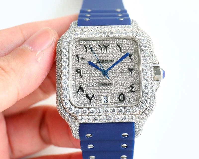 Modern CARTIER Watches 180751
