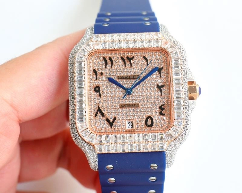 Youthful CARTIER Watches 180737