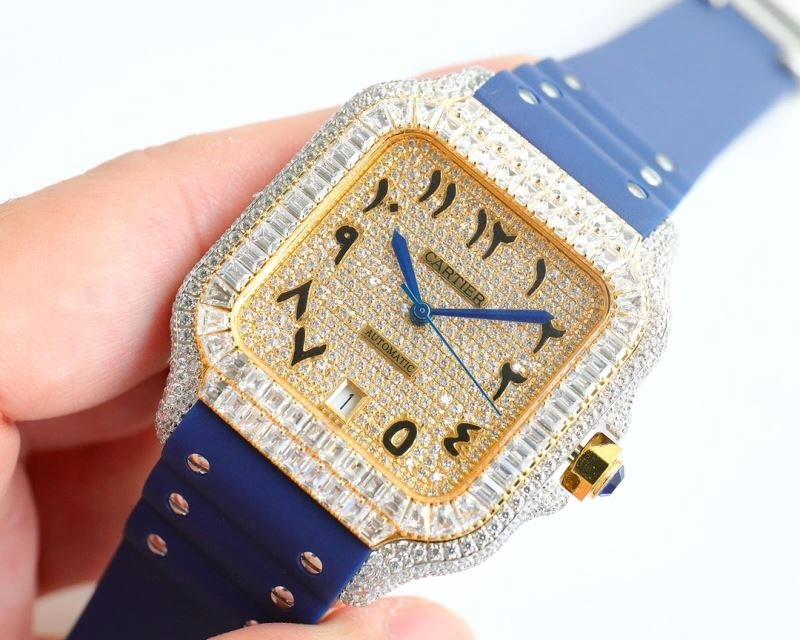 CARTIER Watches Breathable 180725