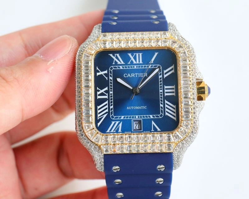 CARTIER Watches Breathable 180725