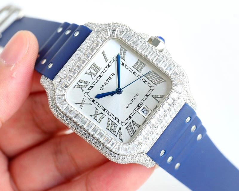 CARTIER Watches Comfortable 180750