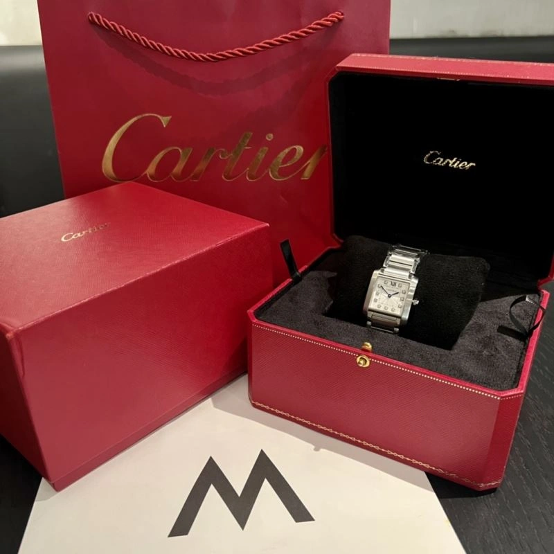 CARTIER Watches TopPick 180726