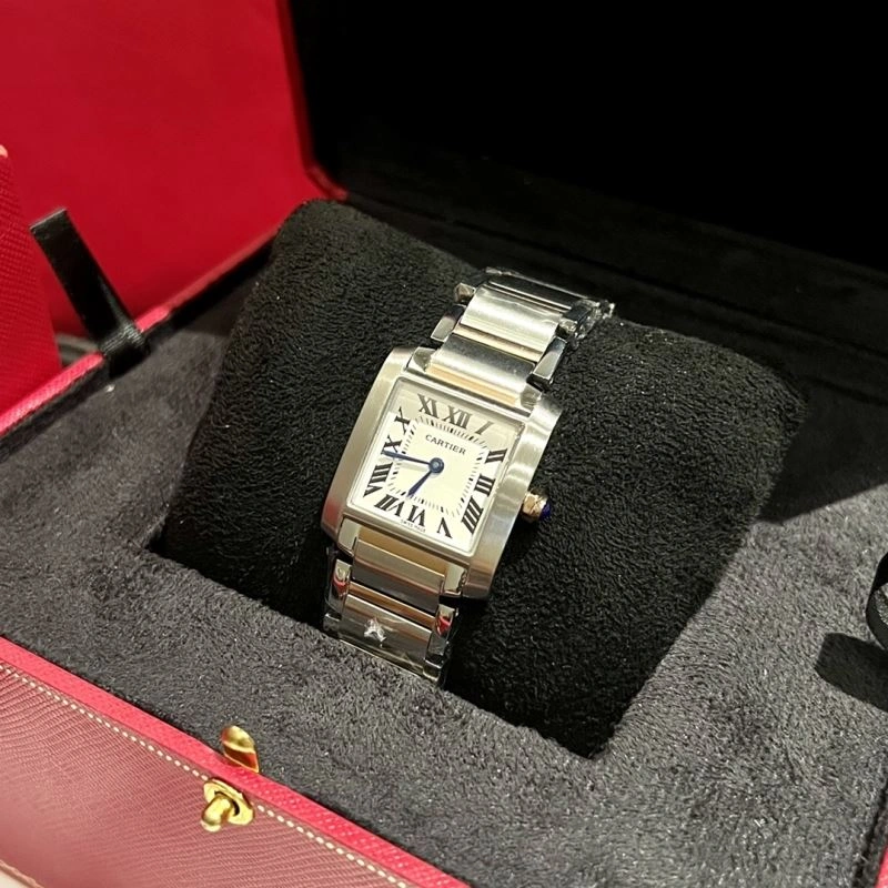 Contemporary CARTIER Watches 180729