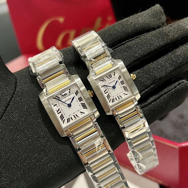 Bright CARTIER Watches 180723