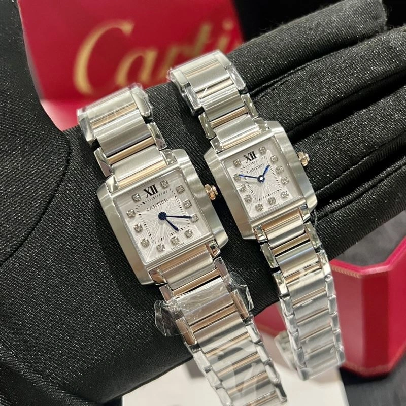 Bright CARTIER Watches 180723