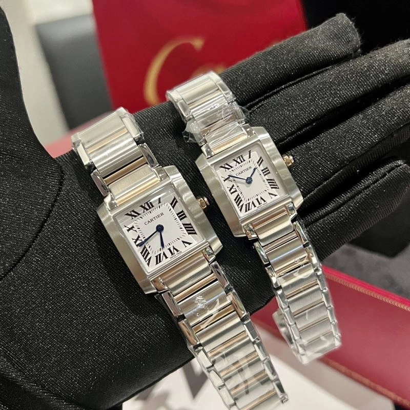 Bright CARTIER Watches 180723