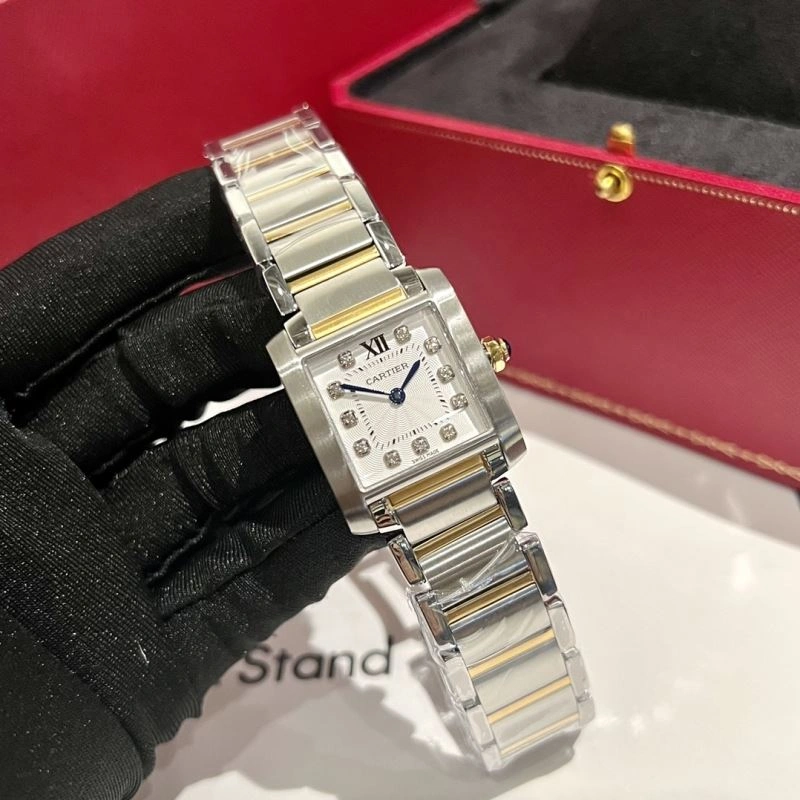 Bright CARTIER Watches 180723