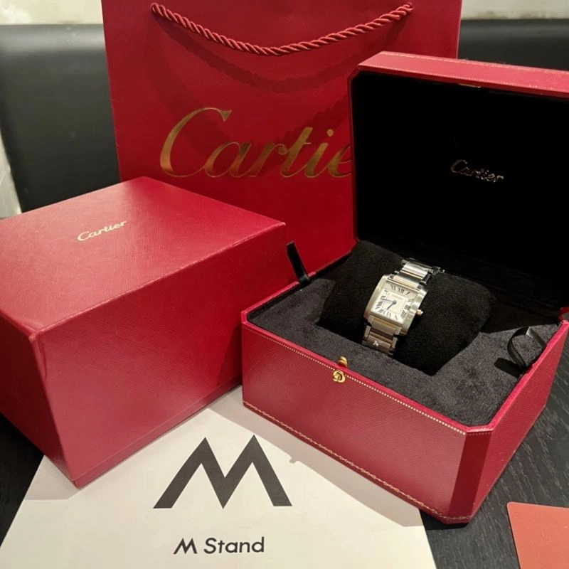 Bright CARTIER Watches 180723