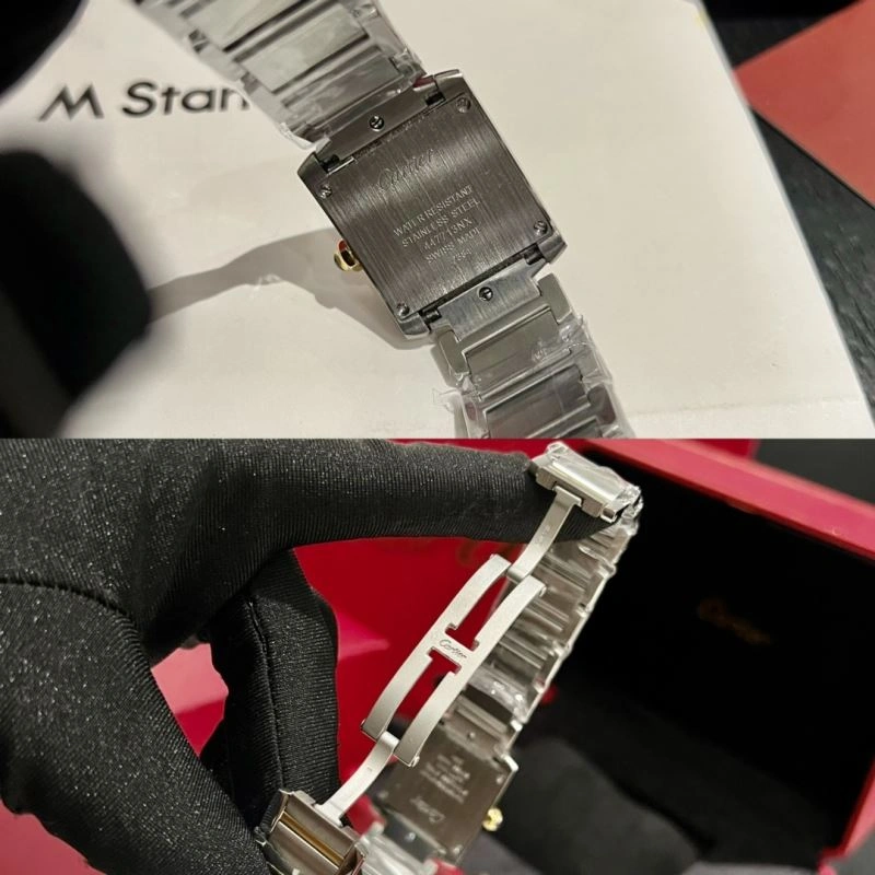 Bright CARTIER Watches 180723