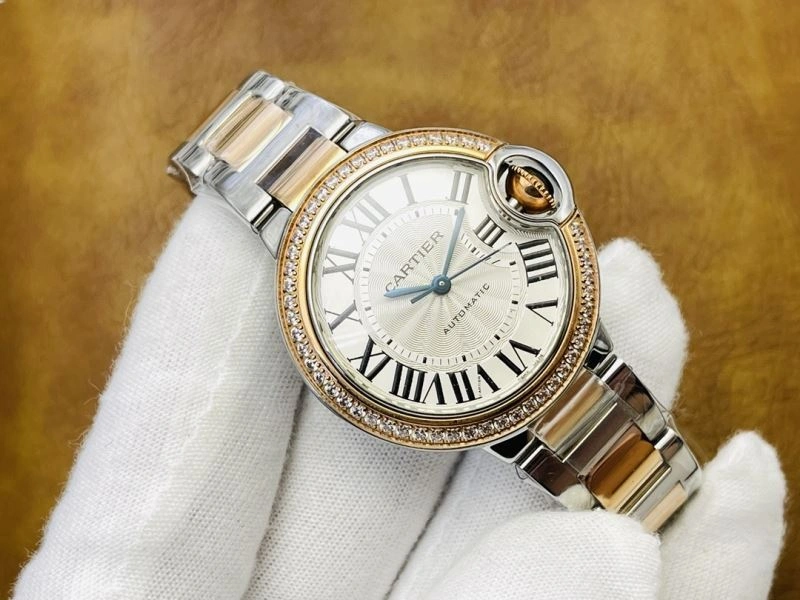 FashionForward CARTIER Watches 180735