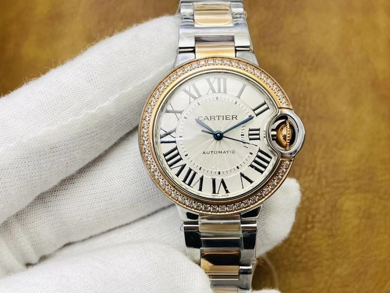 FashionForward CARTIER Watches 180735