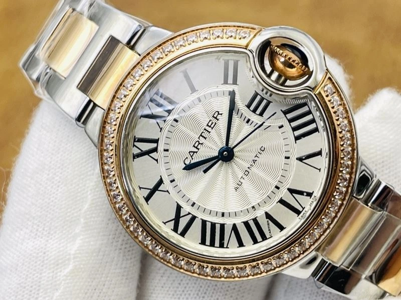 FashionForward CARTIER Watches 180735