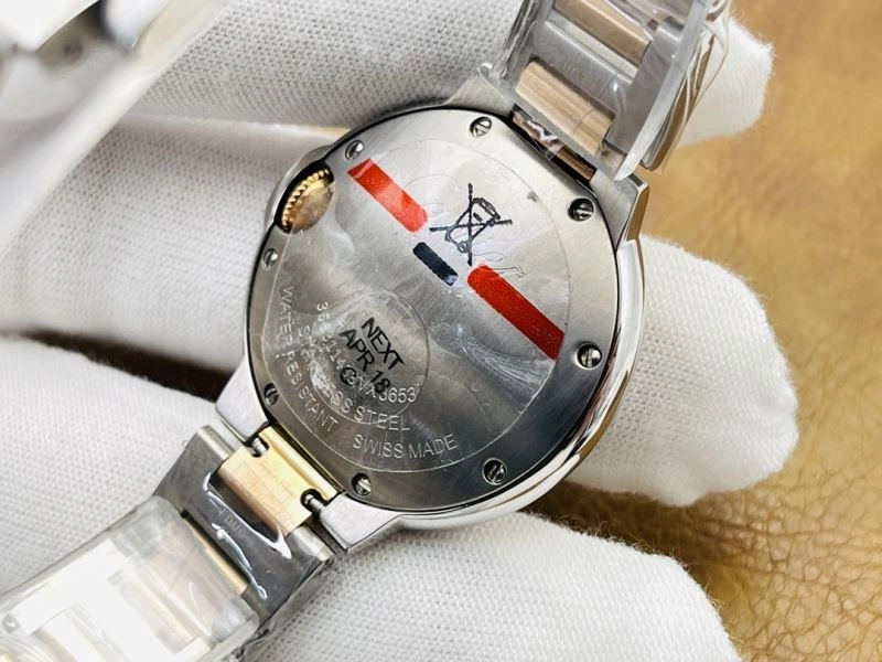 FashionForward CARTIER Watches 180735