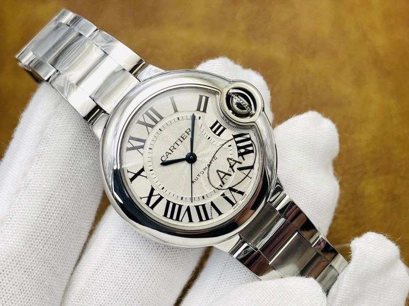 Timeless CARTIER Watches 180734