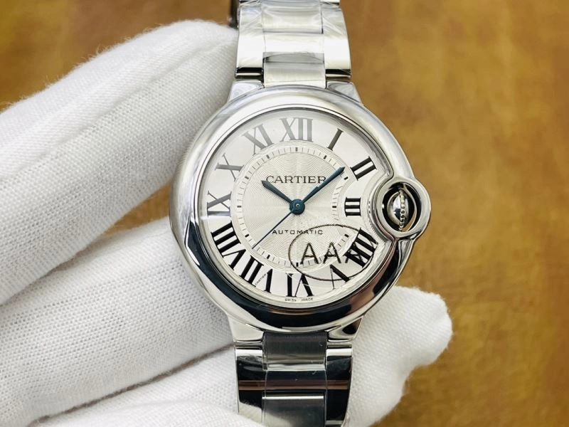 Timeless CARTIER Watches 180734