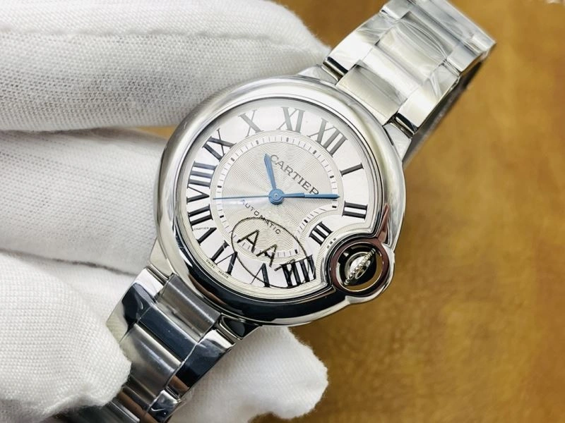 Timeless CARTIER Watches 180734