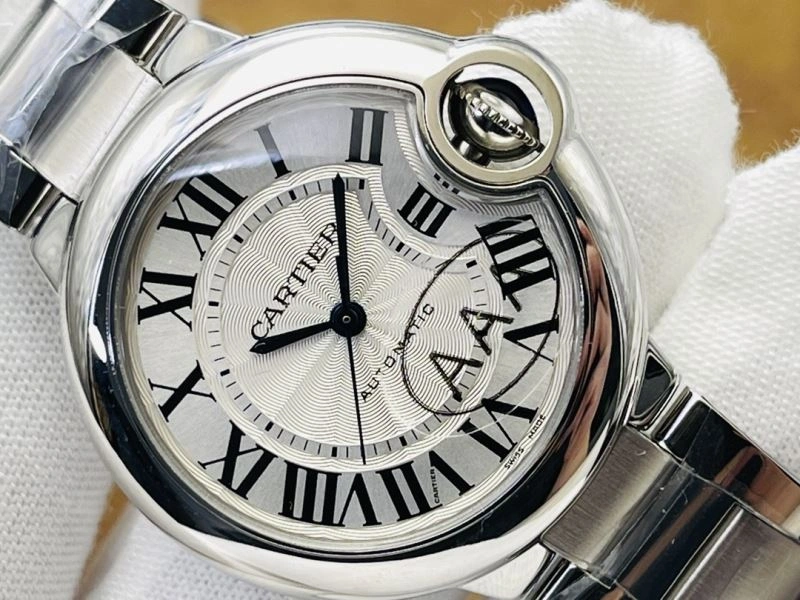 Timeless CARTIER Watches 180734