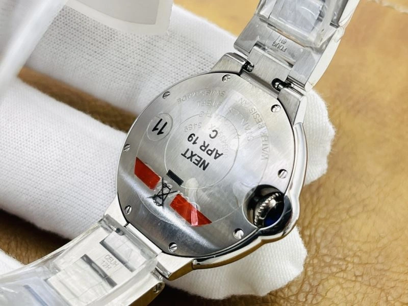 Timeless CARTIER Watches 180734