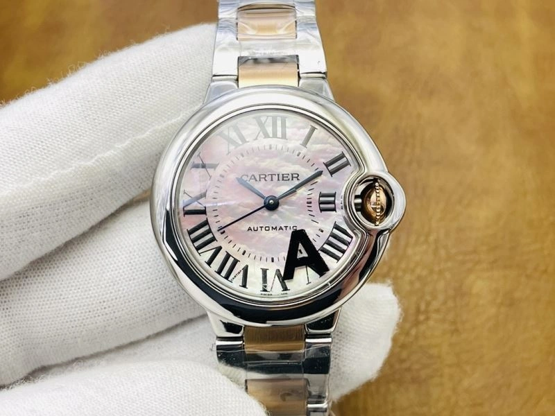 Durable CARTIER Watches 180745