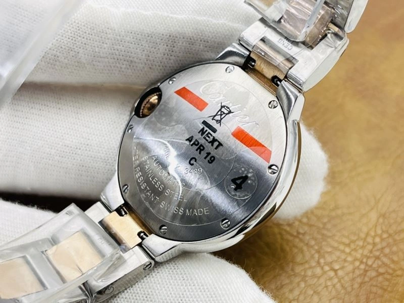 Durable CARTIER Watches 180745