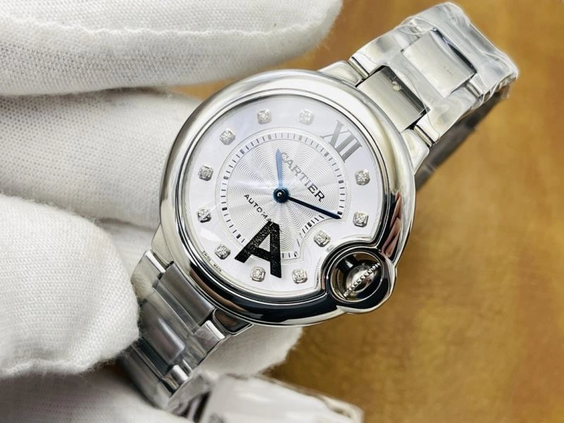 CARTIER Watches ModernLook 180739