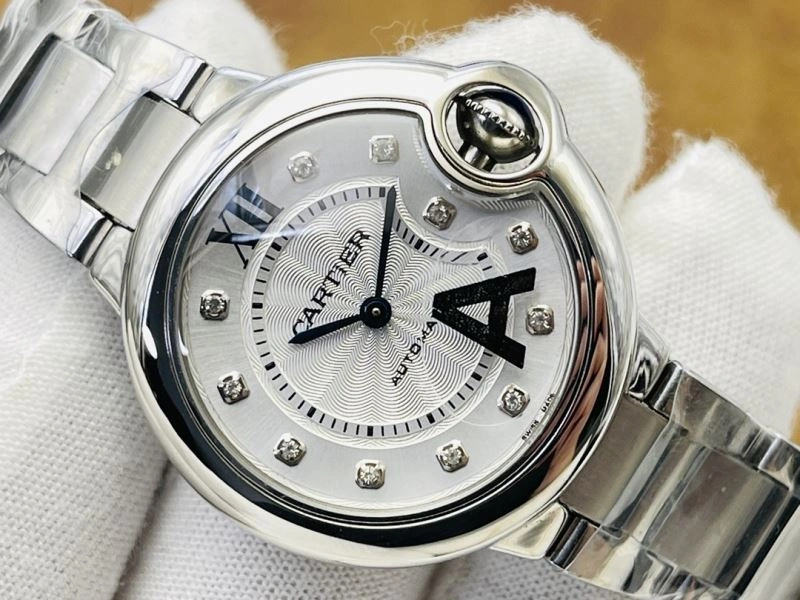 CARTIER Watches ModernLook 180739