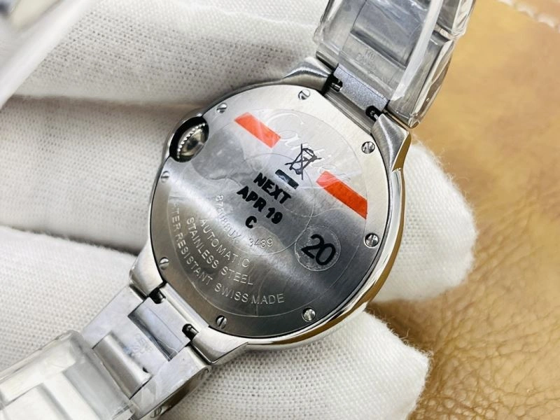 CARTIER Watches ModernLook 180739