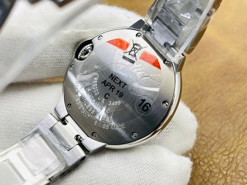 CARTIER Watches Refined 180744