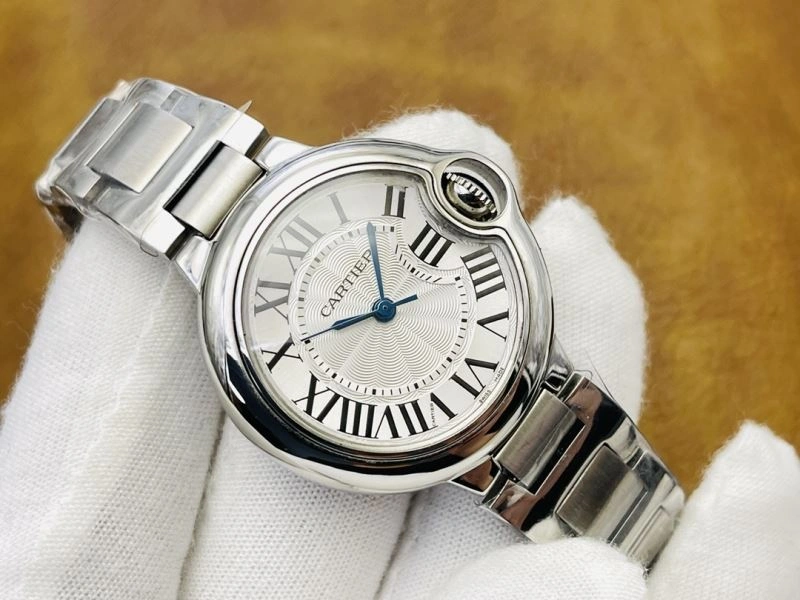 CARTIER Watches Soft 180746
