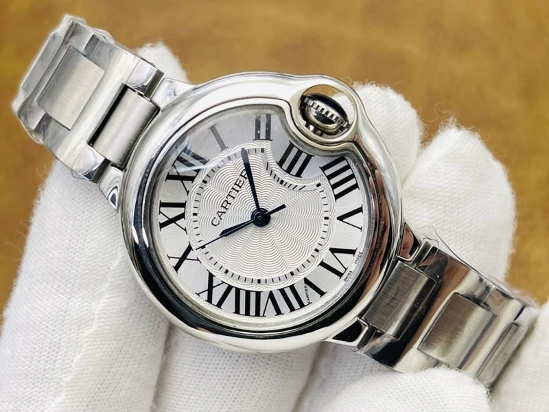 CARTIER Watches Soft 180746
