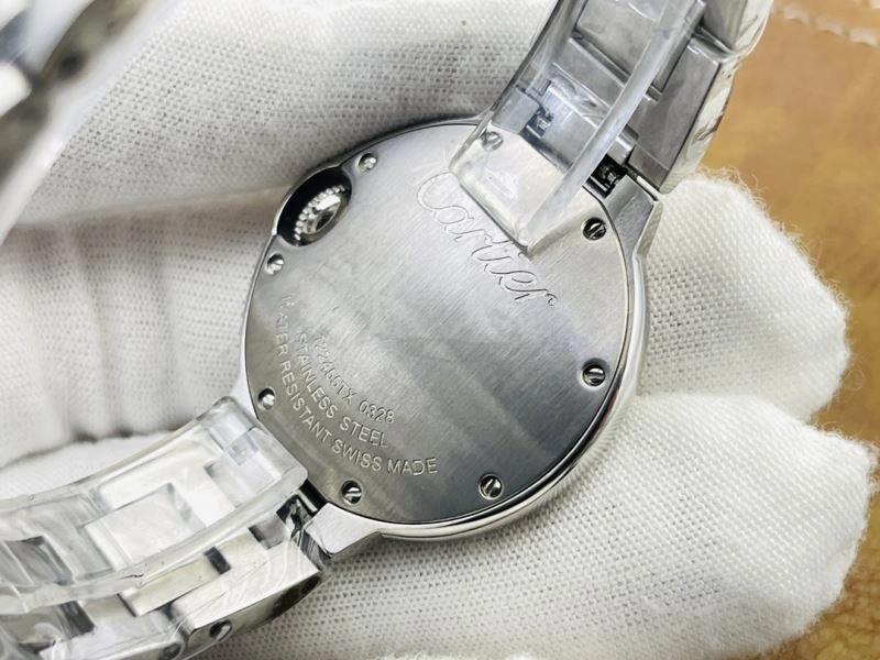 CARTIER Watches Soft 180746