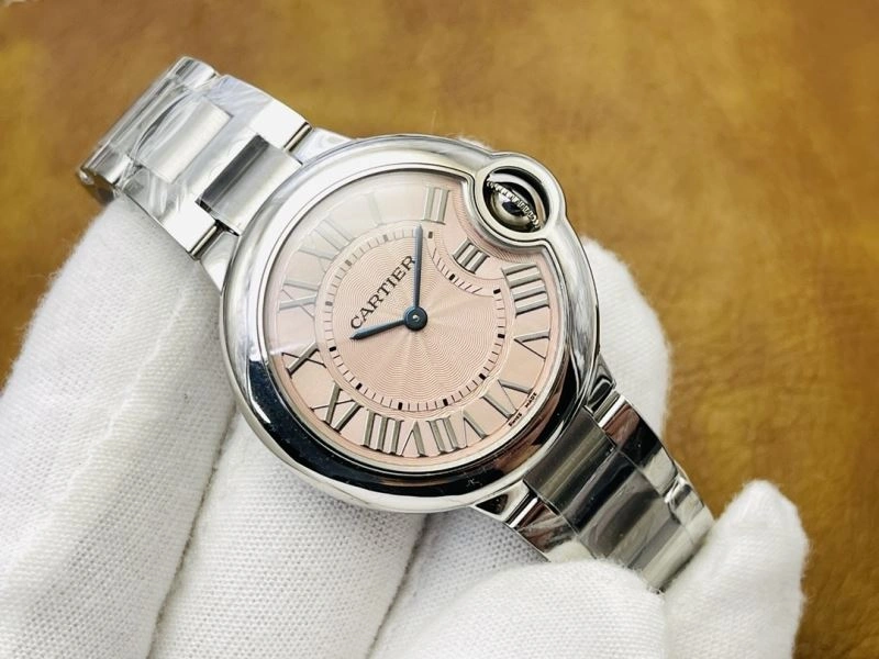 ZeroBulk CARTIER Watches 180743