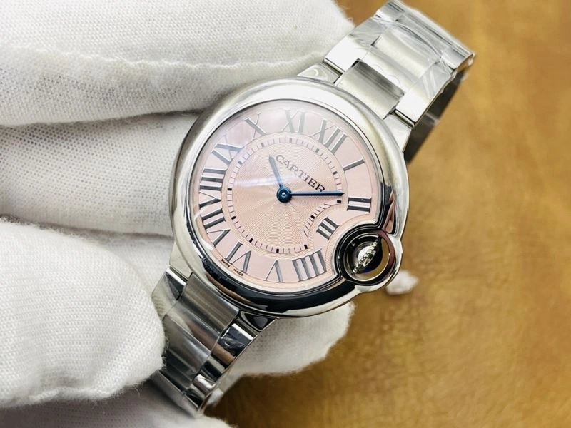 ZeroBulk CARTIER Watches 180743