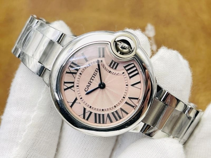 ZeroBulk CARTIER Watches 180743