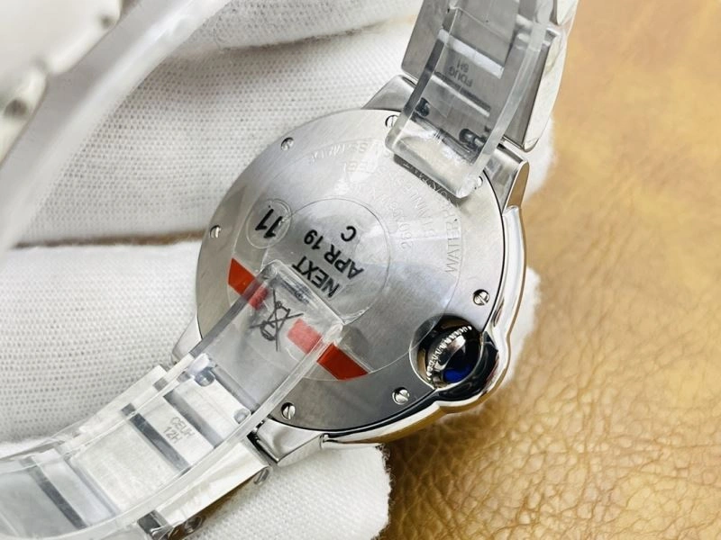 ZeroBulk CARTIER Watches 180743