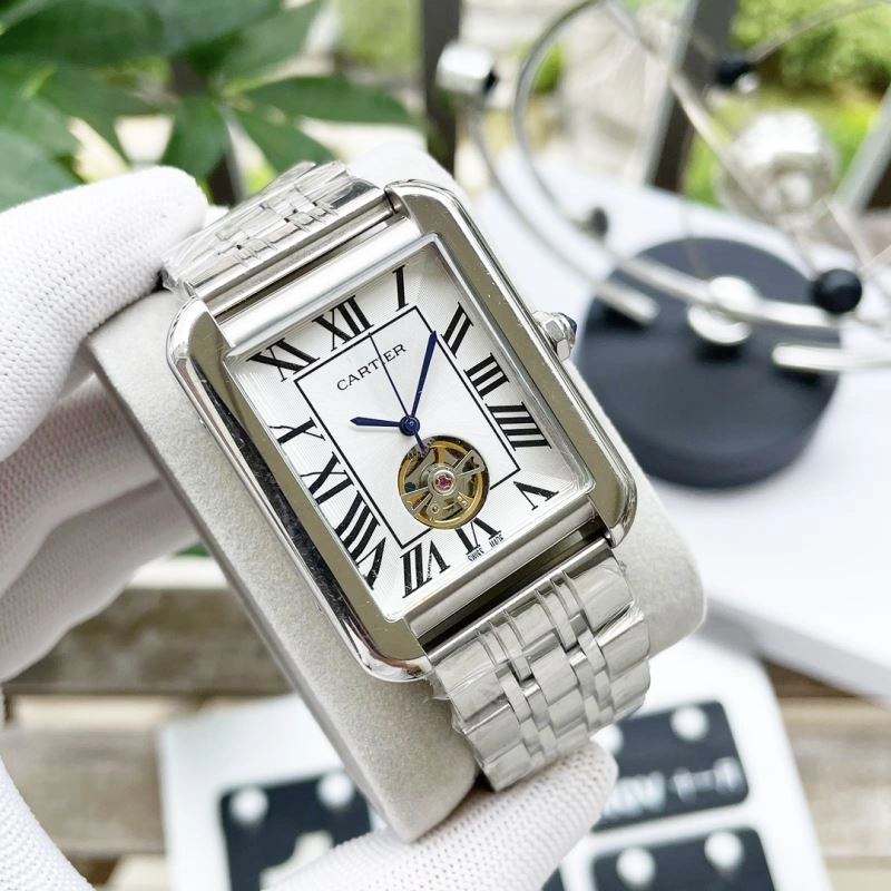 CARTIER Watches Compact 180747