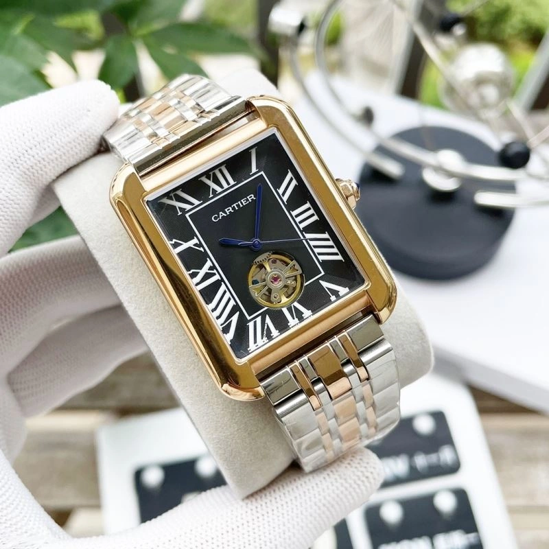 CARTIER Watches Compact 180747